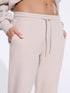 SINSAY WOMENS BASIC JOGGERS - BEIGE